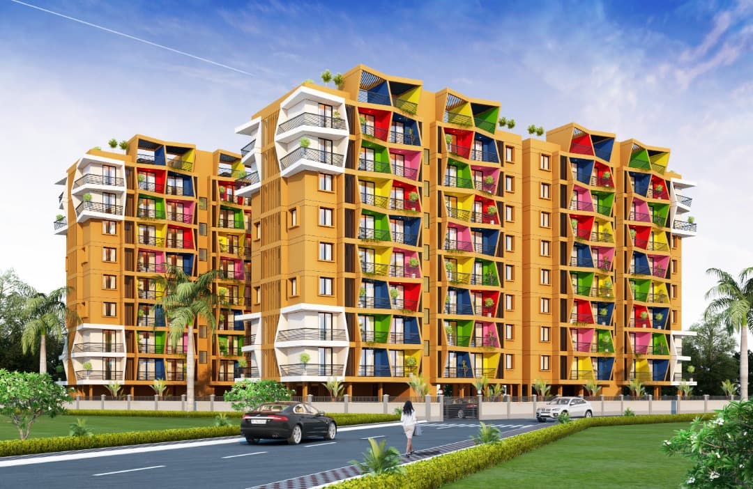 1 BHK Apartment, Macaw Nalya